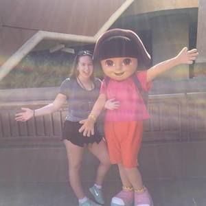 Meet your Posher, Paige